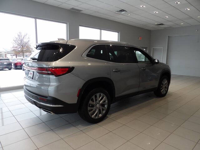 2025 Buick Enclave Preferred