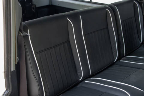 1997 Land Rover Defender