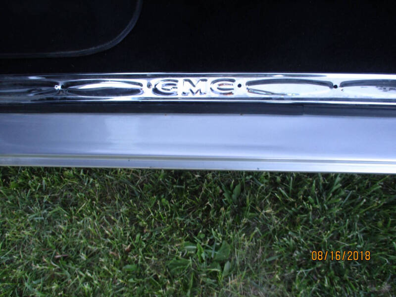 2002 GMC C/K 1500 Series