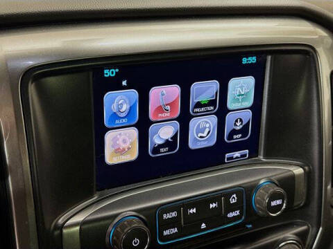 2017 Chevrolet Silverado 2500HD