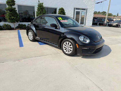 2018 Volkswagen Beetle