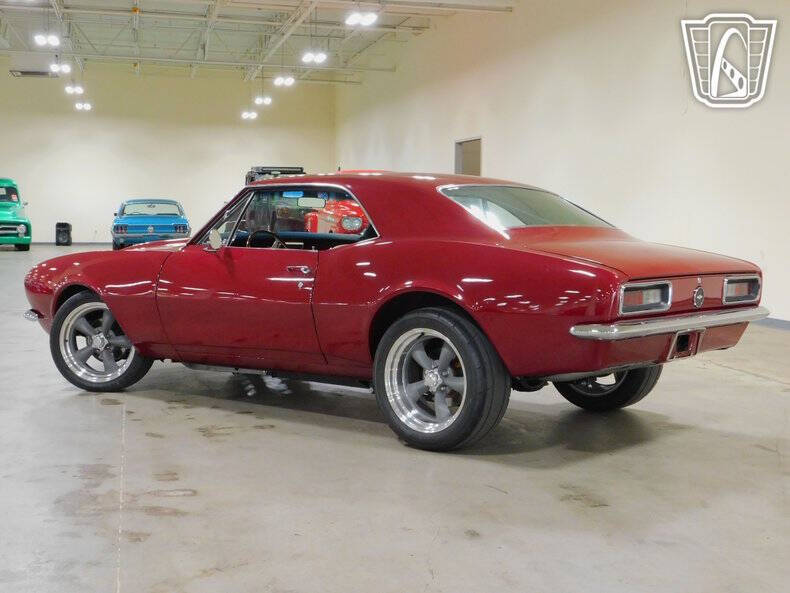 1967 Chevrolet Camaro