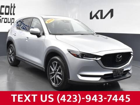 2018 Mazda CX-5 for sale at Chantz Scott Kia in Kingsport TN