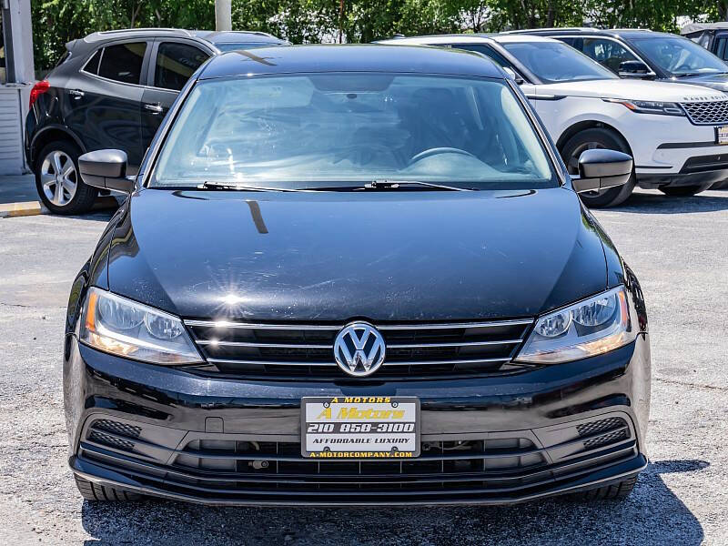 2015 Volkswagen Jetta