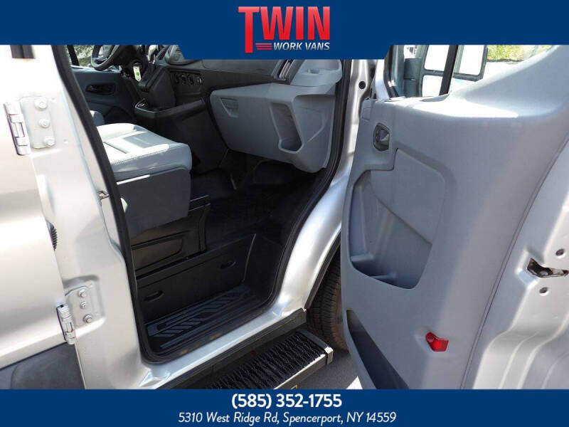2017 Ford Transit