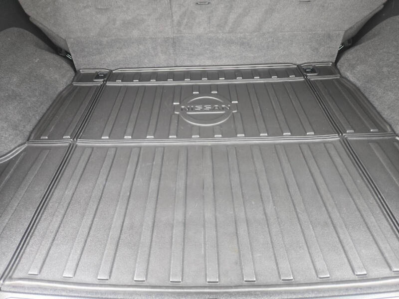 2011 Nissan Murano LE