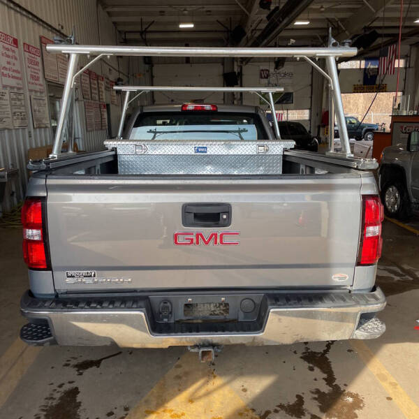 2017 GMC Sierra 1500