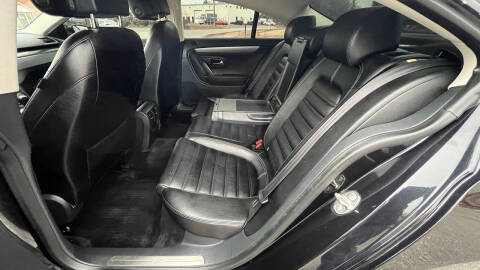 2013 Volkswagen CC Sport Plus