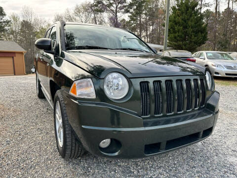 2010 Jeep Compass for sale at Efficiency Auto Buyers in Milton GA