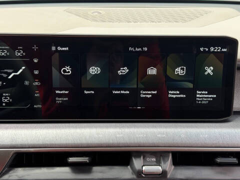 2025 Kia EV9 Wind