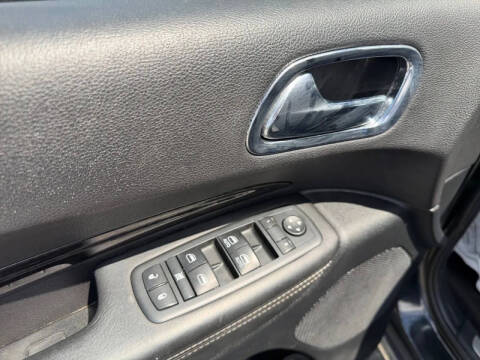 2011 Dodge Durango Citadel