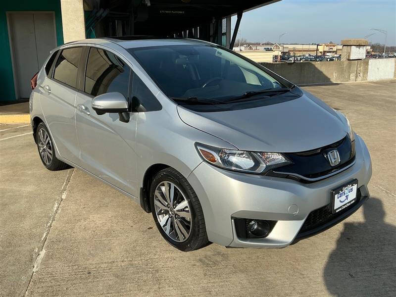 2015 Honda Fit