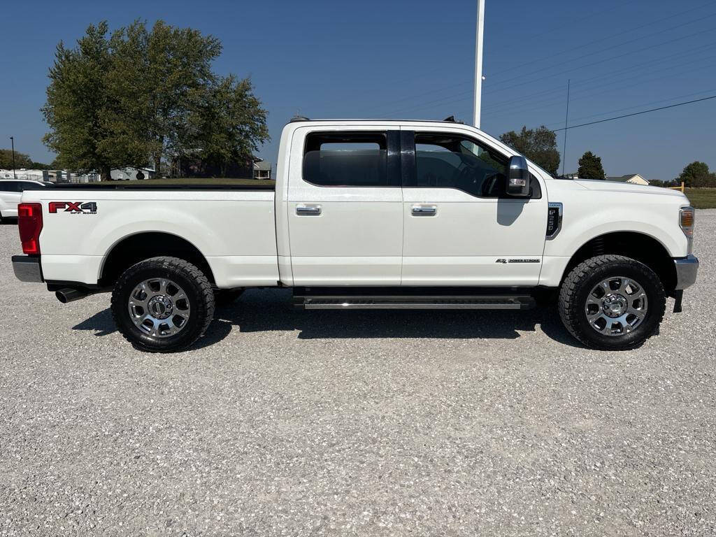 2021 Ford F-250 Super Duty for sale at Springer Auto Sales in Waterloo, IL