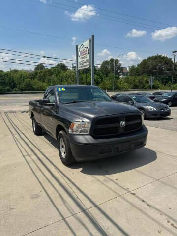 2016 RAM 1500 for sale at Wheels Motor Sales in Columbus OH