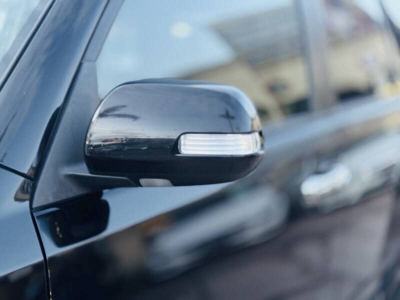 2012 Toyota 4Runner SR5