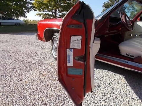 1975 Chevrolet Caprice