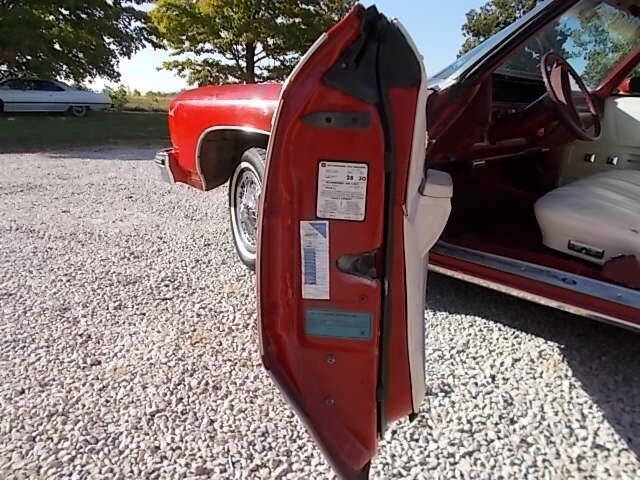 1975 Chevrolet Caprice