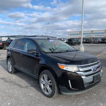 2014 Ford Edge for sale at JD Motors in Fulton NY