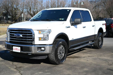 2016 Ford F-150 for sale at Low Cost Cars North in Whitehall OH
