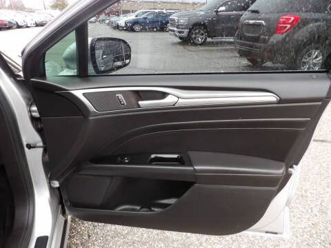 2014 Ford Fusion Titanium