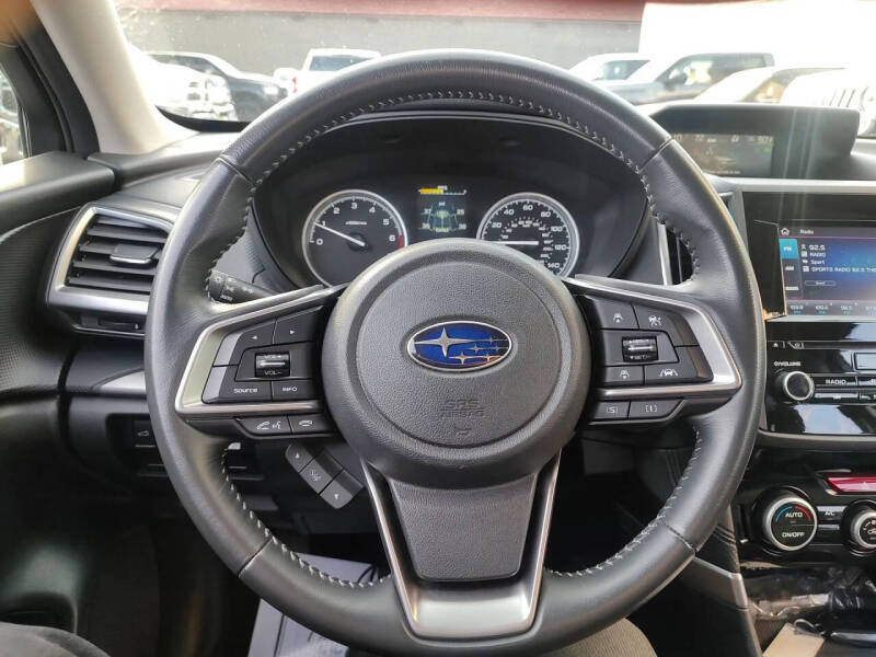 2019 Subaru Forester Premium