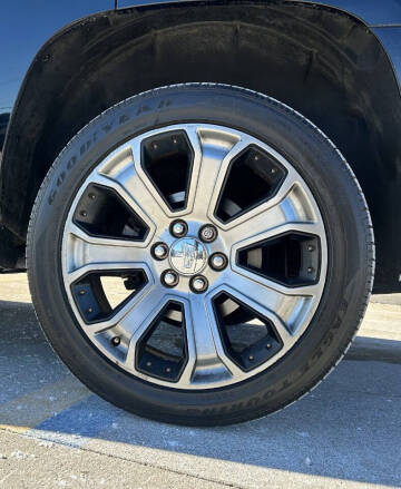 2018 Cadillac Escalade Premium Luxury