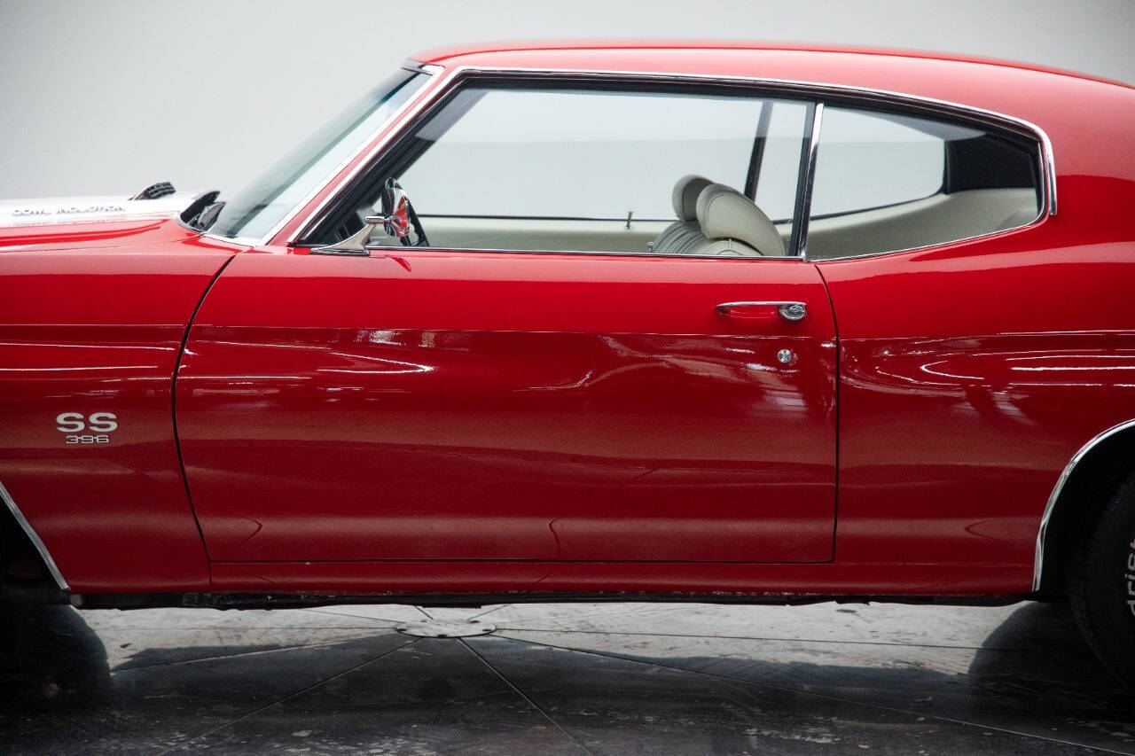 1970 Chevrolet Chevelle 22