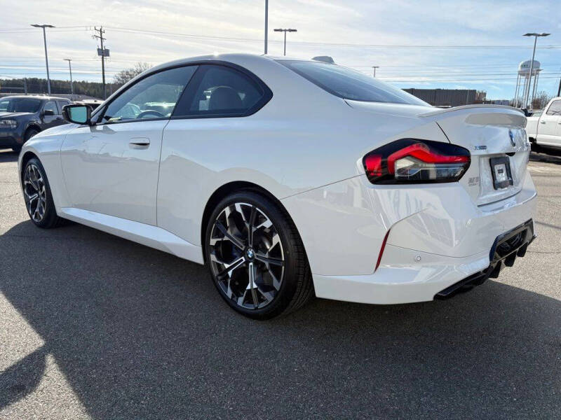 2025 BMW 2 Series M240i xDrive