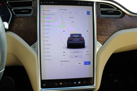 2017 Tesla Model X