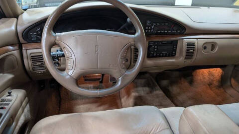 1995 Oldsmobile Ninety-Eight Regency Elite