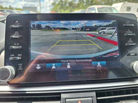 2021 Honda Accord Touring