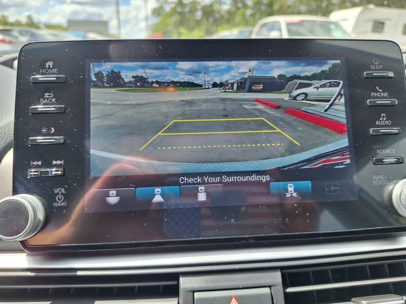 2021 Honda Accord Touring