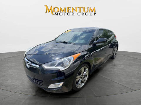 2017 Hyundai Veloster Value Edition