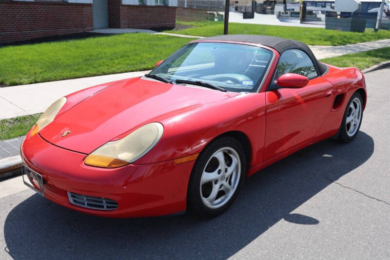 1999 Porsche Boxster -'s photo