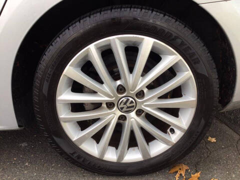 2015 Volkswagen Jetta