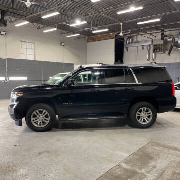 2016 Chevrolet Tahoe LT