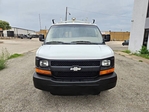 2009 Chevrolet Express 2500