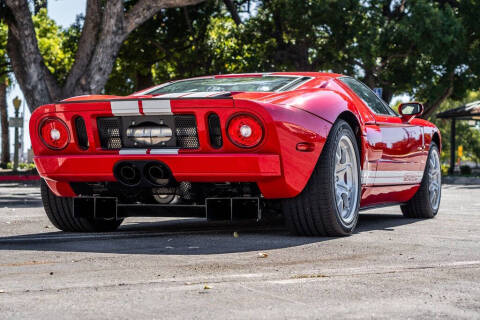 2005 Ford GT