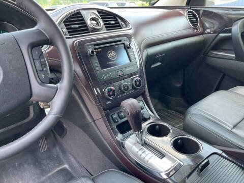 2016 Buick Enclave Leather