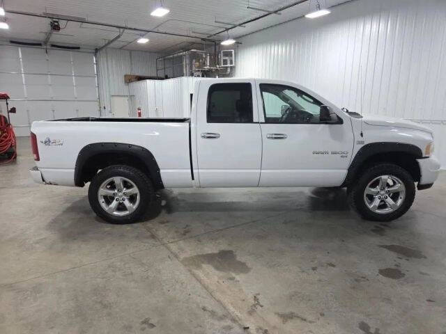 2004 Dodge Ram 1500