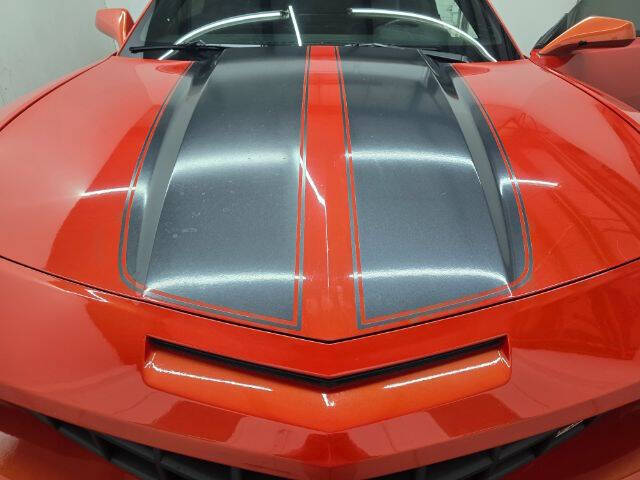 2010 Chevrolet Camaro SS