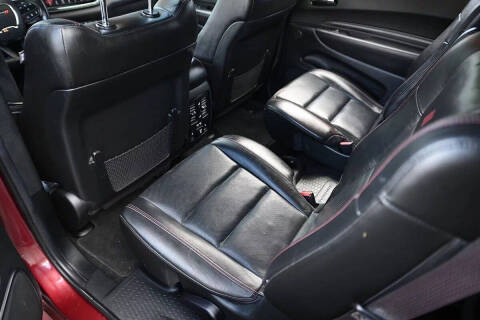 2022 Dodge Durango R/T Plus