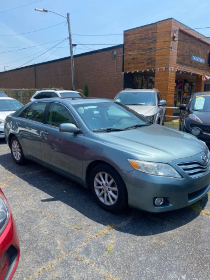 2011 Toyota Camry for sale at Concord Auto Mall in Concord, NC