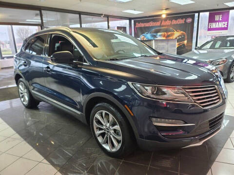 2017 Lincoln MKC Select