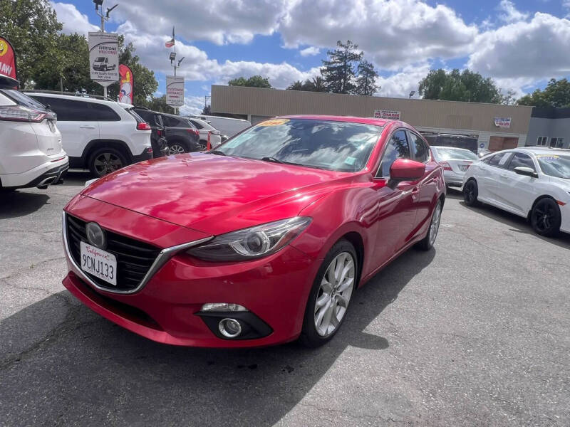 2014 Mazda MAZDA3 s Grand Touring