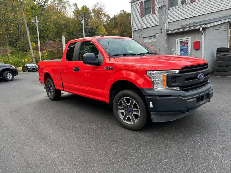 2020 Ford F-150 XL