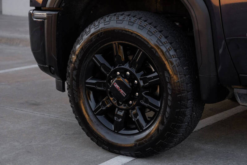 2024 GMC Sierra 2500HD