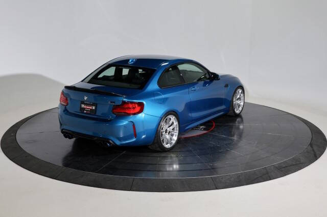 2020 BMW M2 Competition