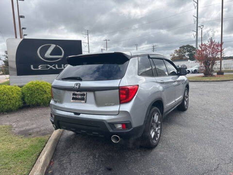 2022 Honda Passport EX-L