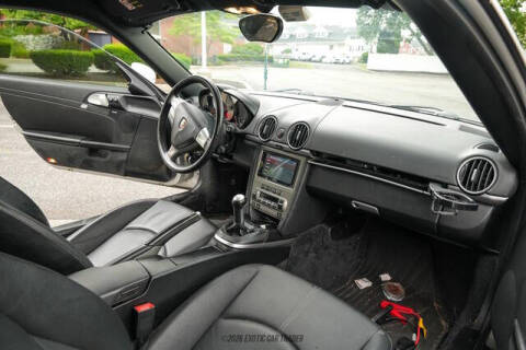 2008 Porsche Cayman S